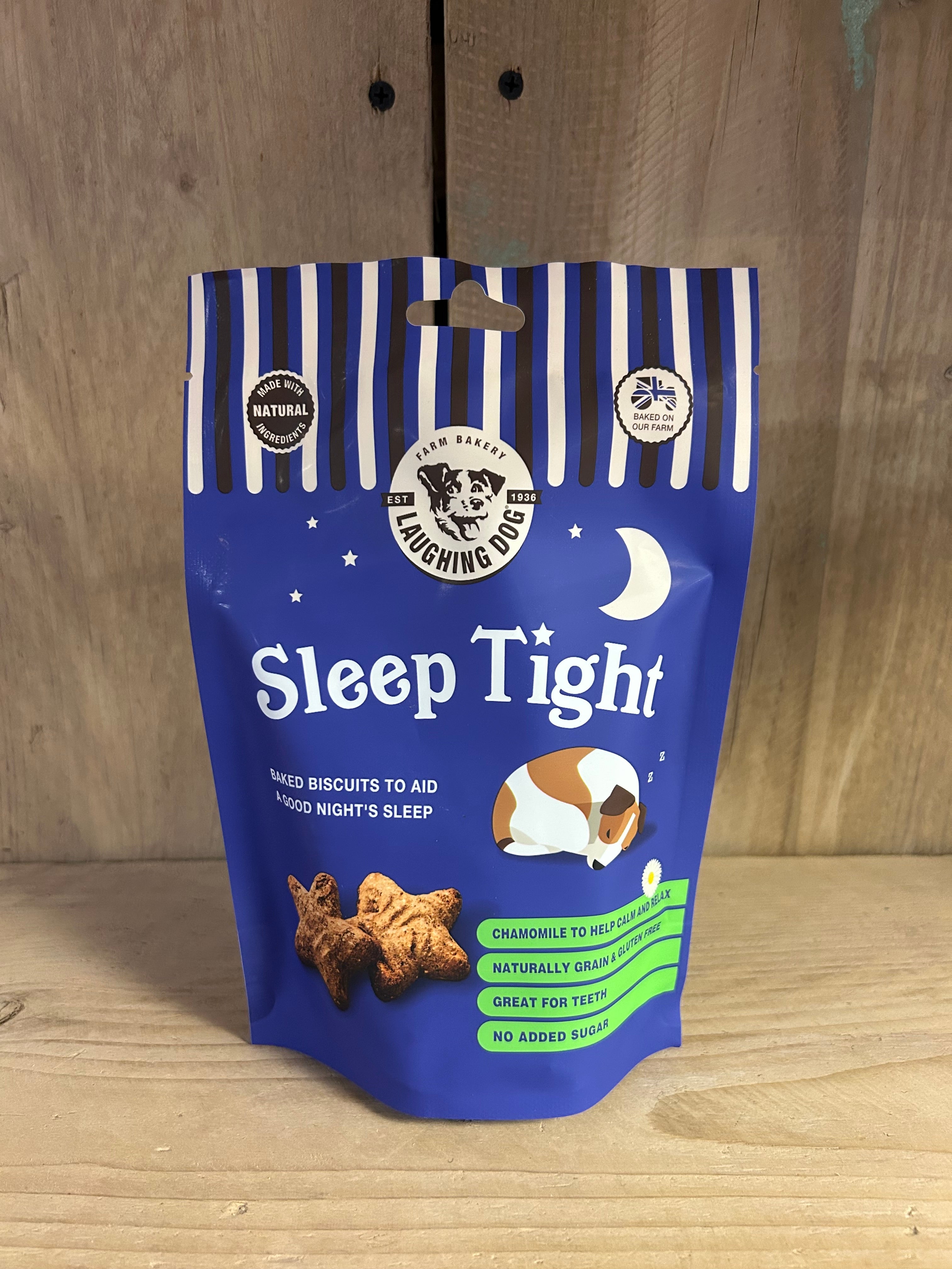 Laughing Dog - Sleep Tight Biscuits