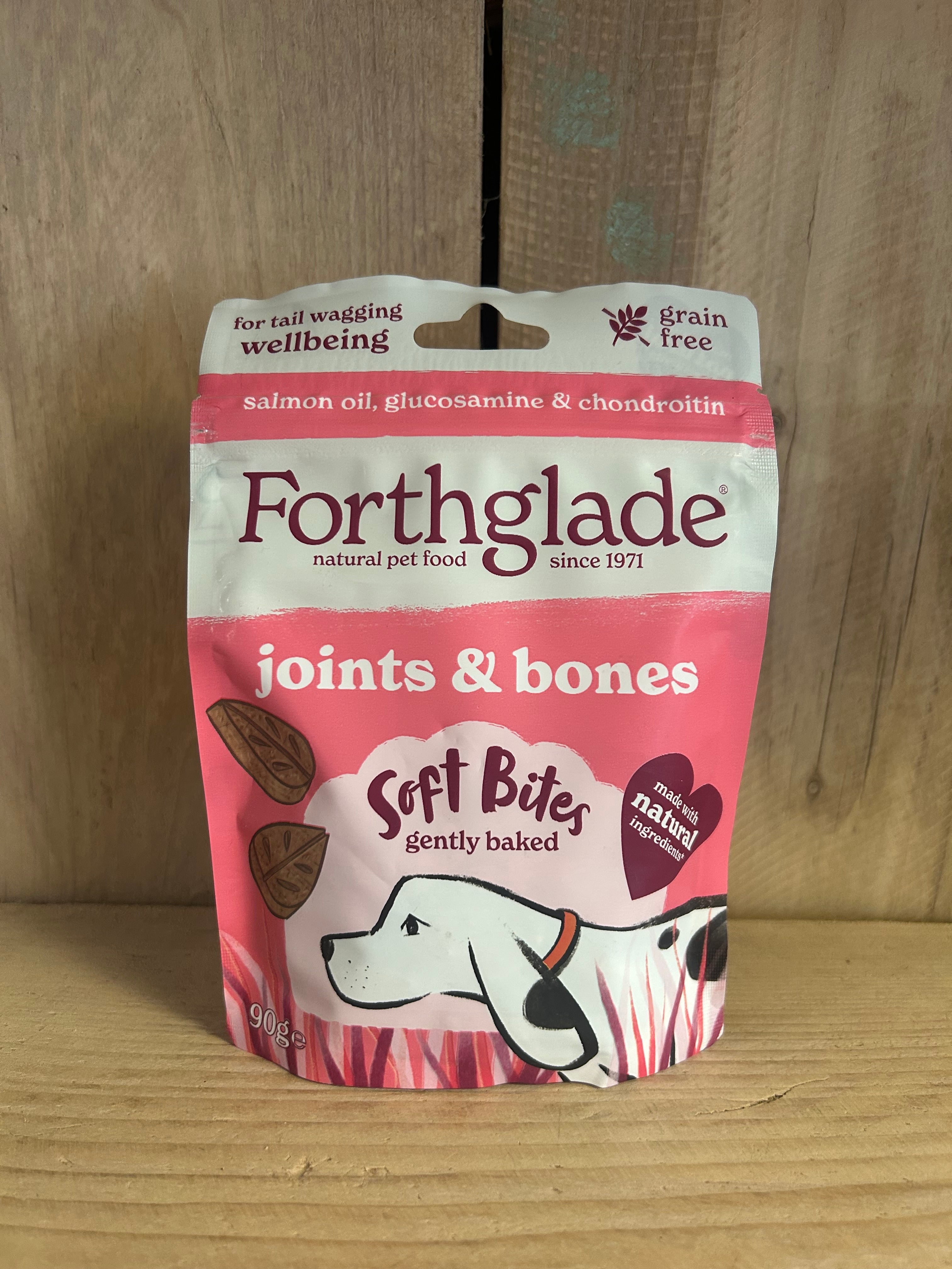 Forthglade Soft Bites