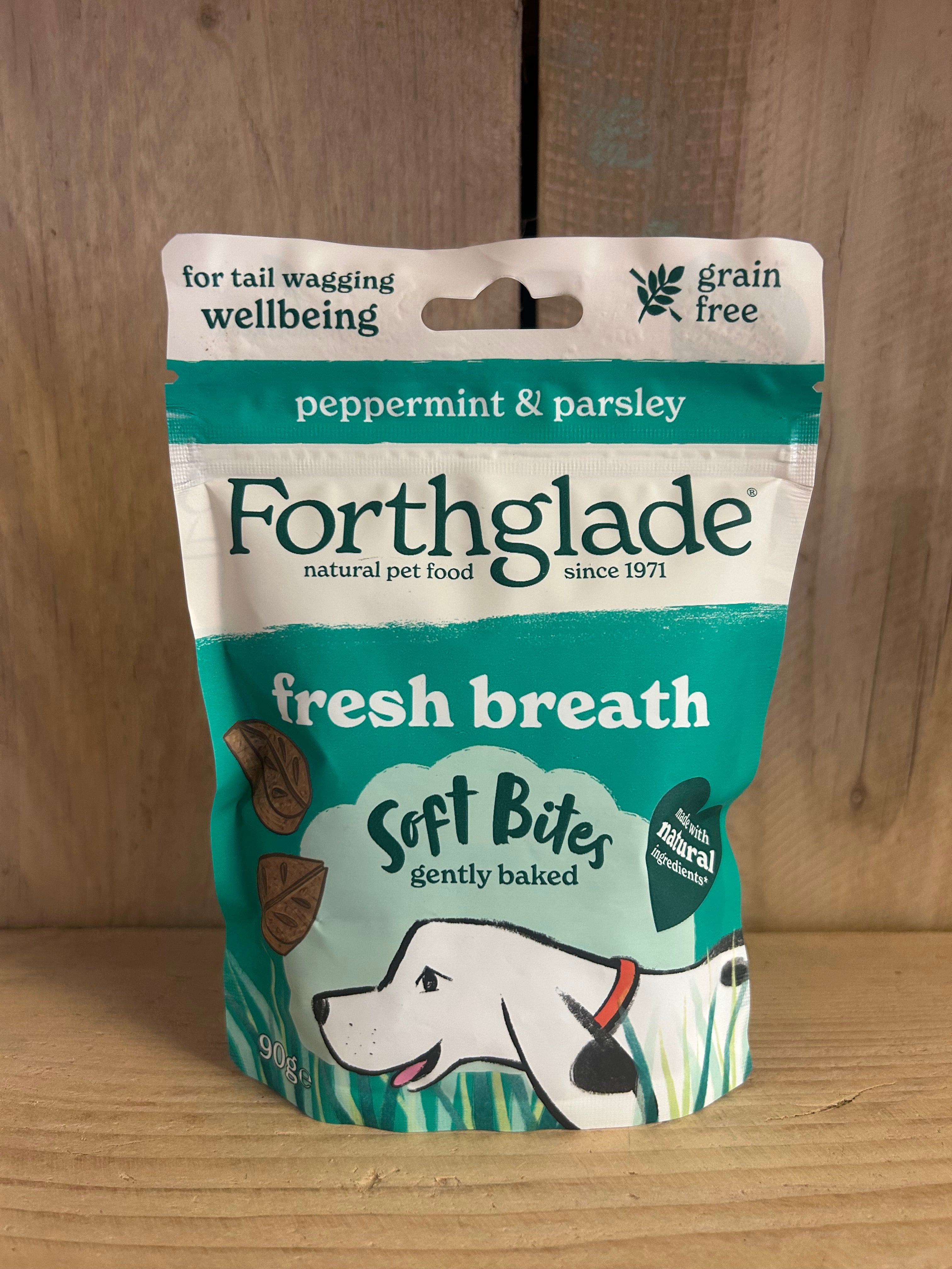 Forthglade Soft Bites
