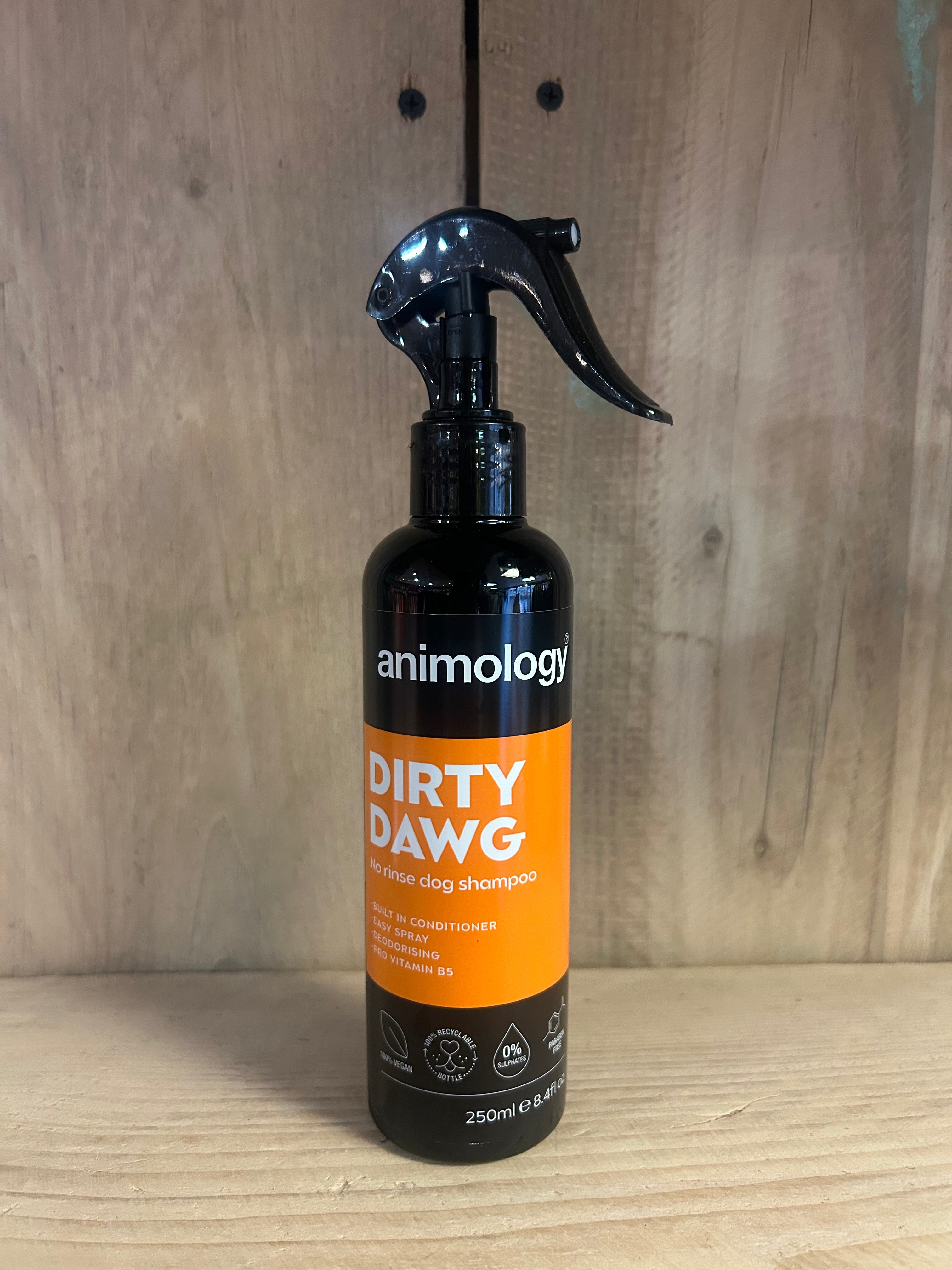Dirty Dawg - No Rinse Shampoo