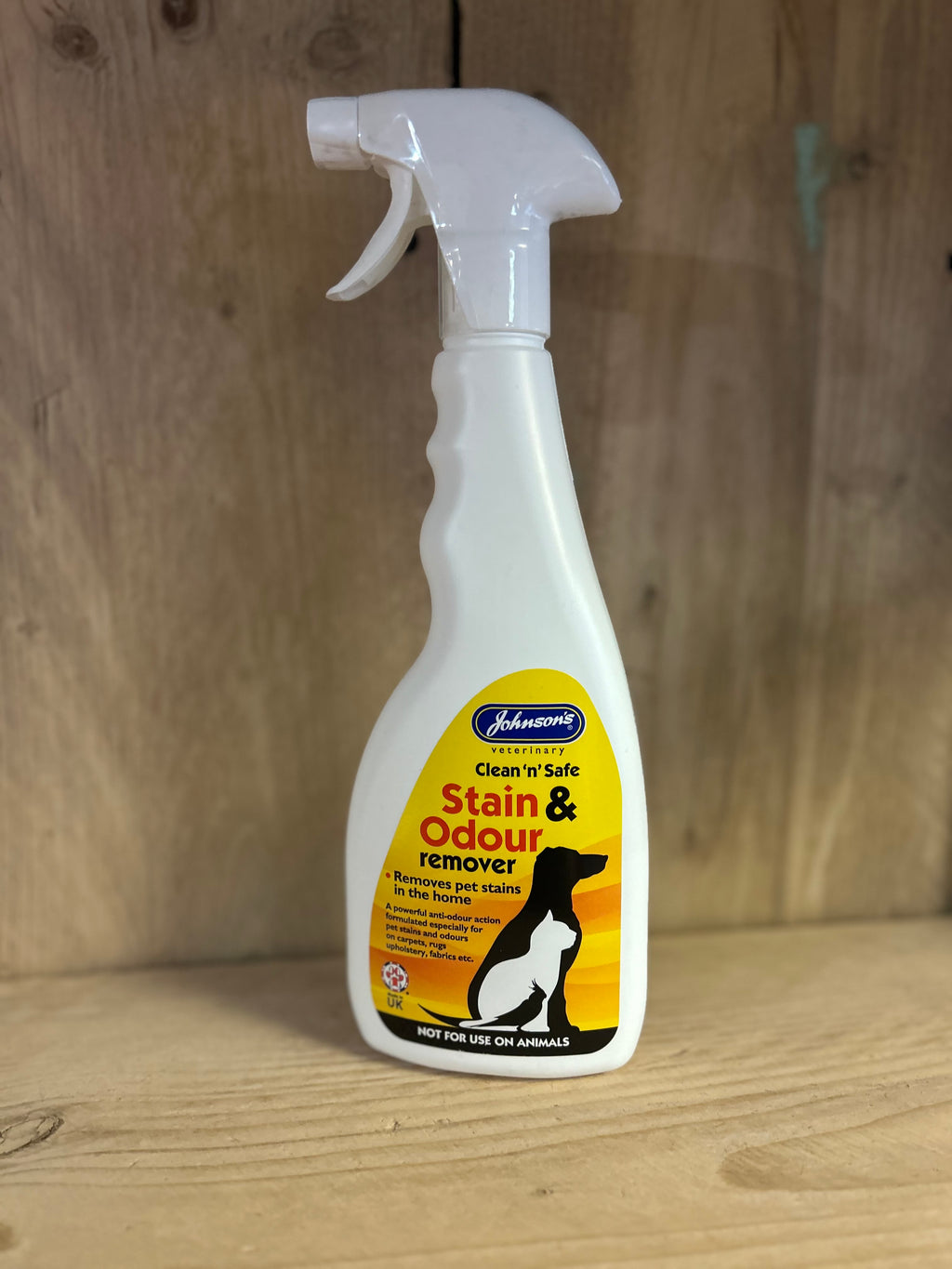 Stain & Odour Remover