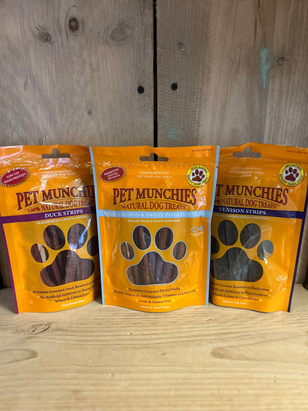 Pet Munchies