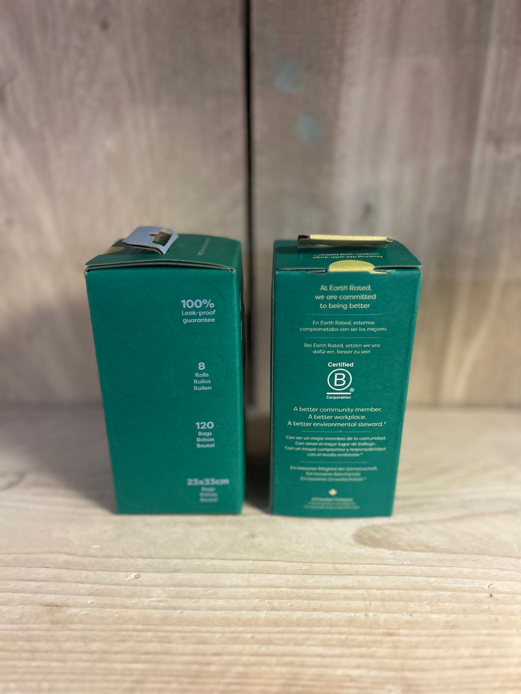 Earth Rated Poop Bags - Rolls (no handles)