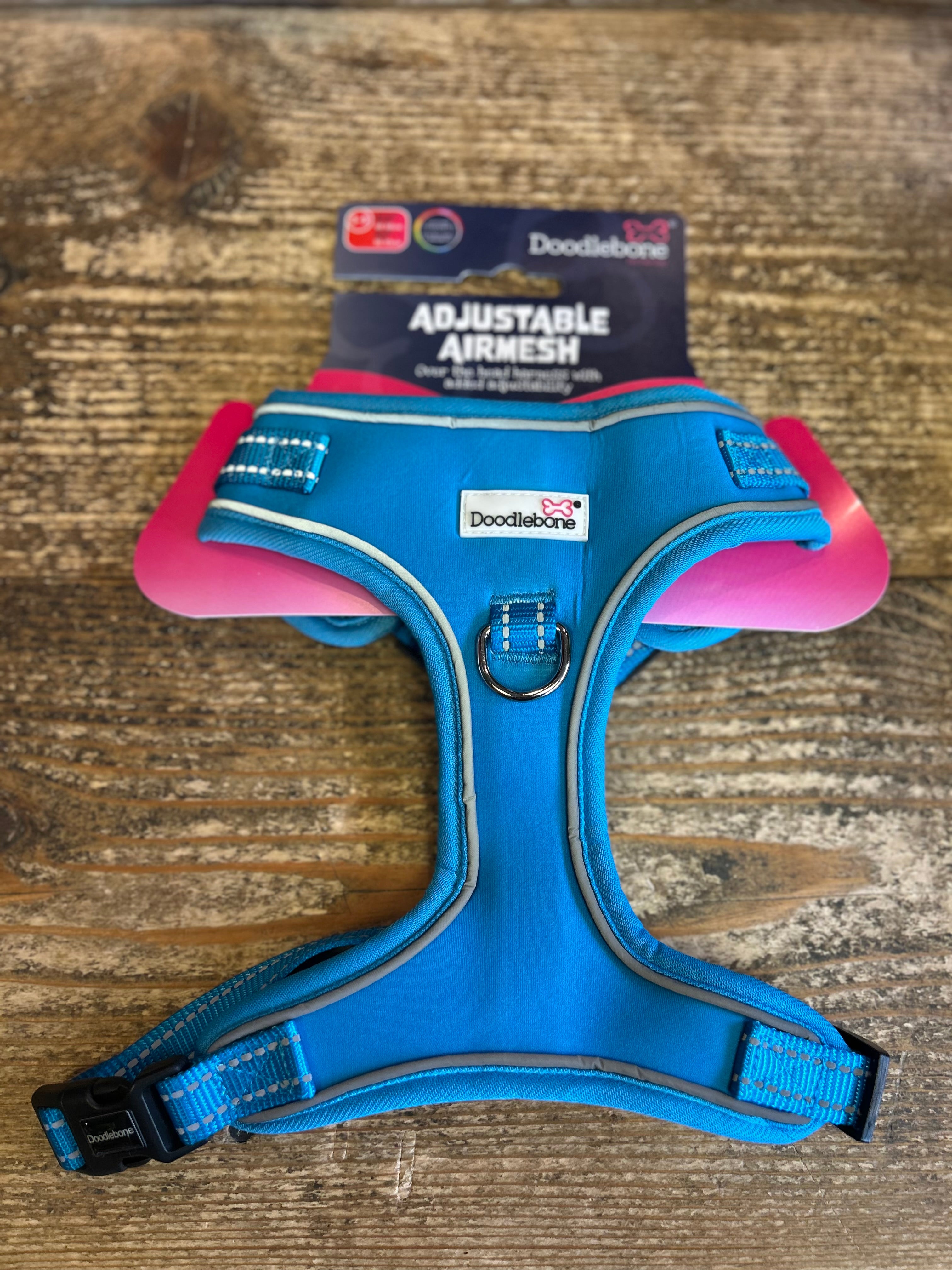 Adjustable Airmesh Harness