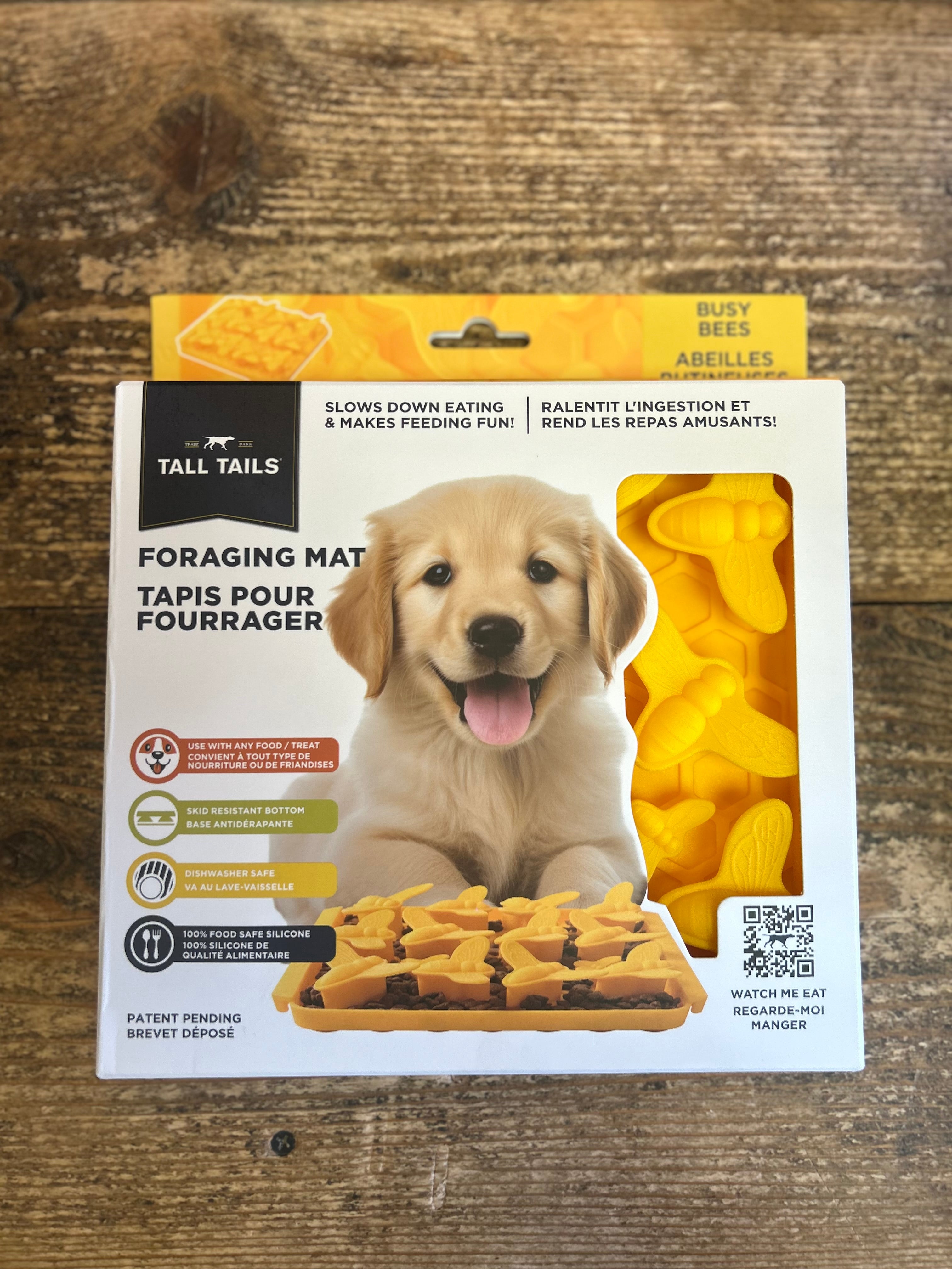 Tall Tails Foraging Mat