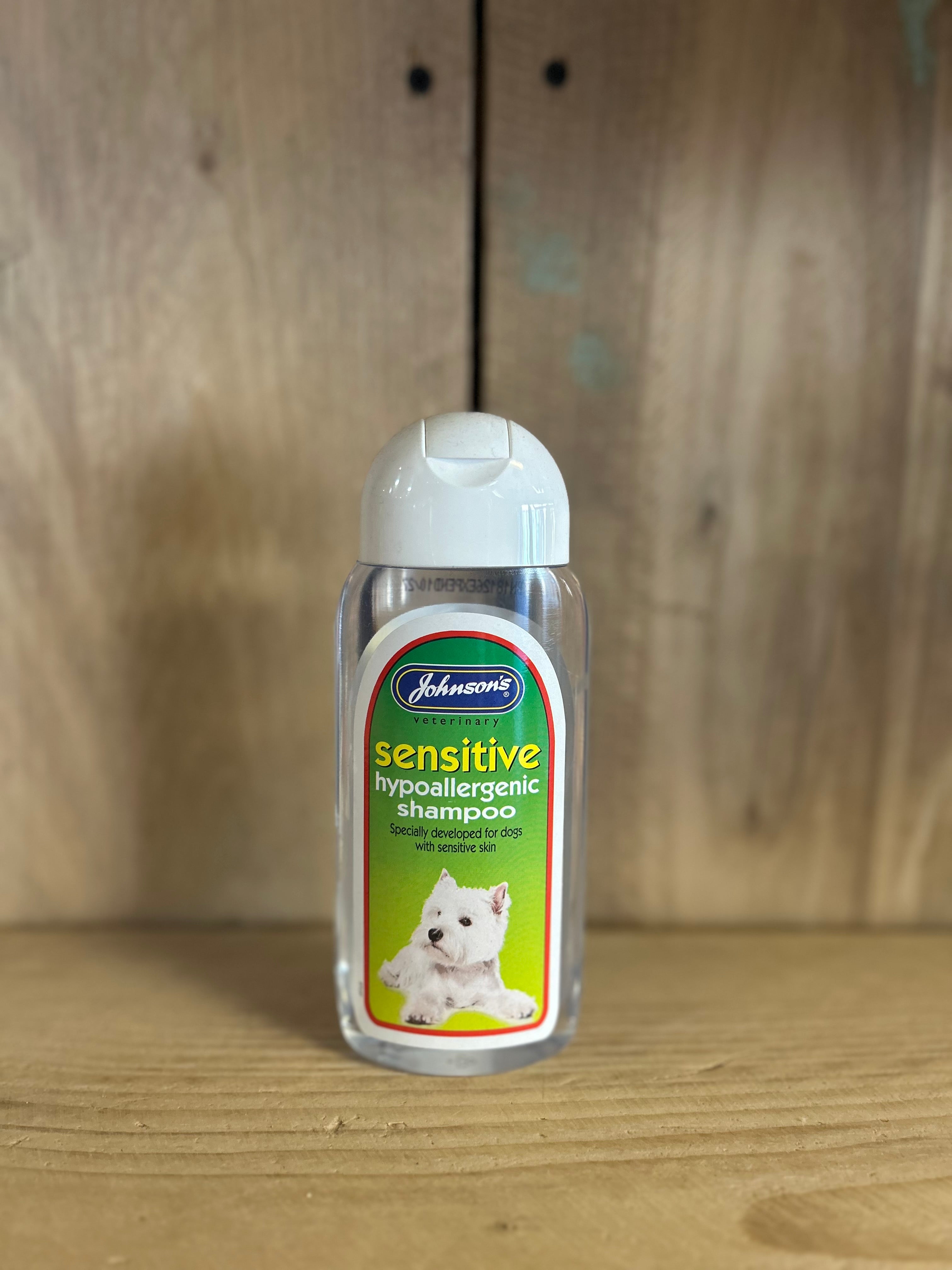 Sensitive Hypoallergenic Shampoo