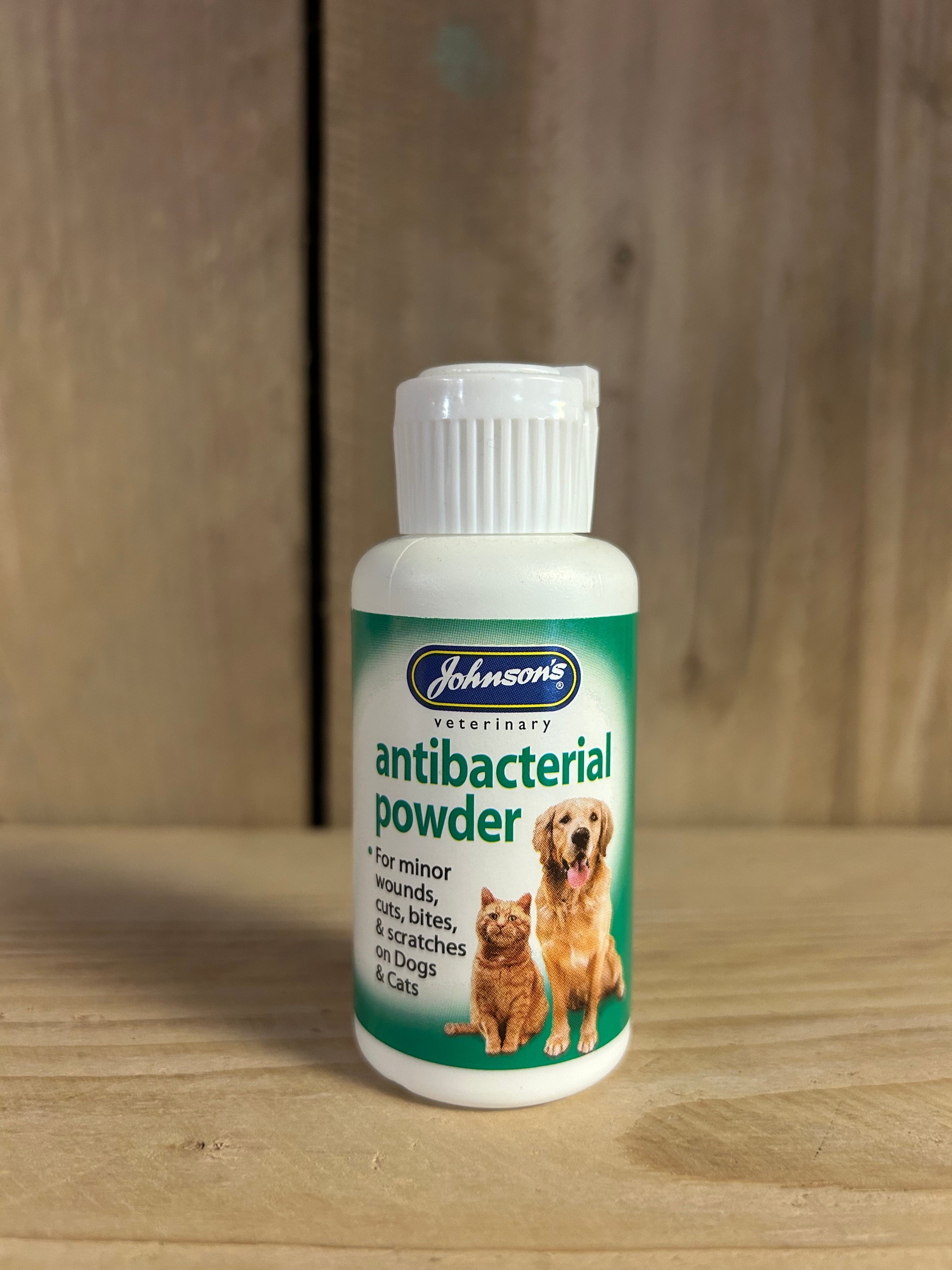 Antibacterial Powder