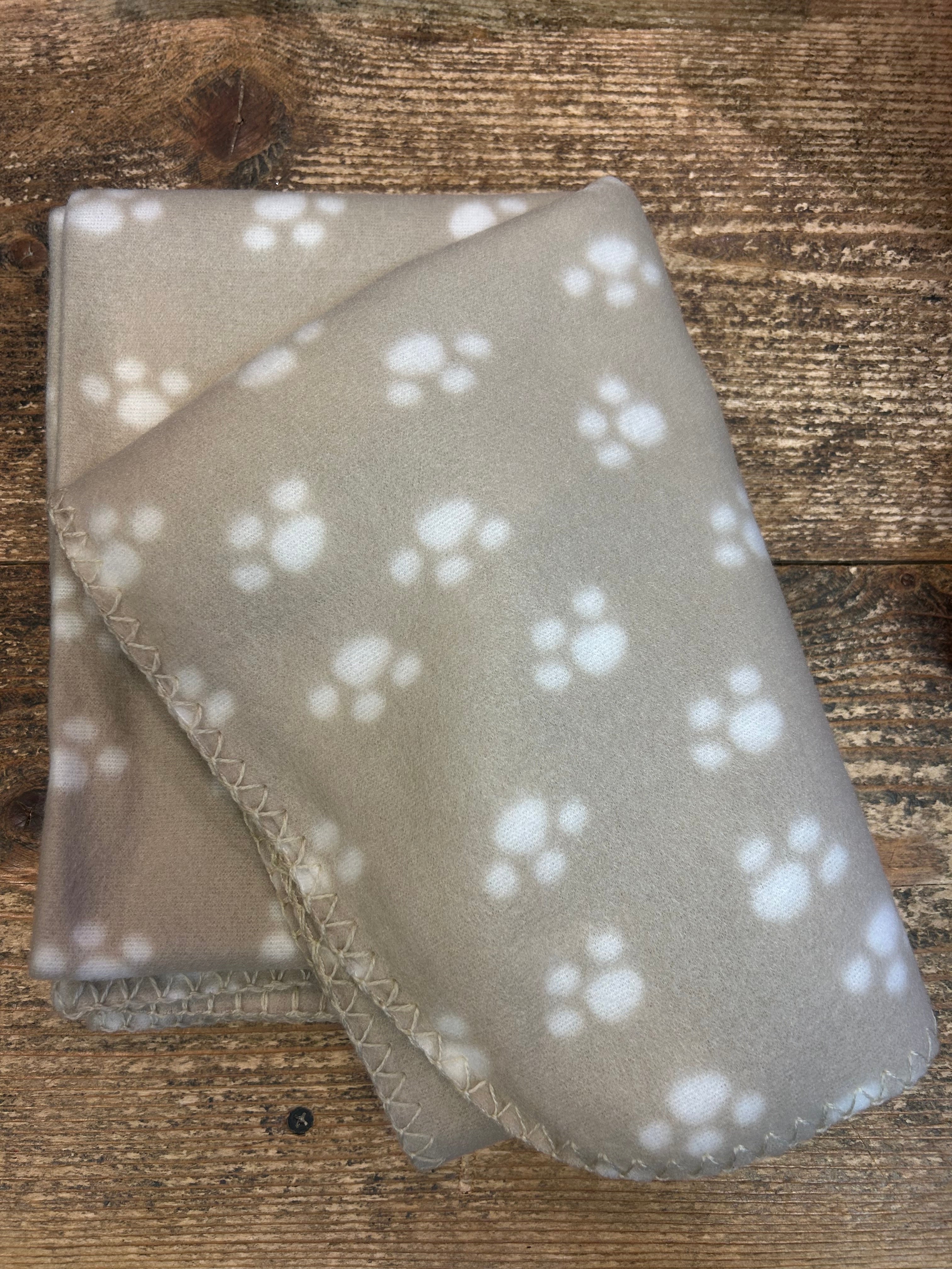 Danish Essentials Blanket - Polar Beige