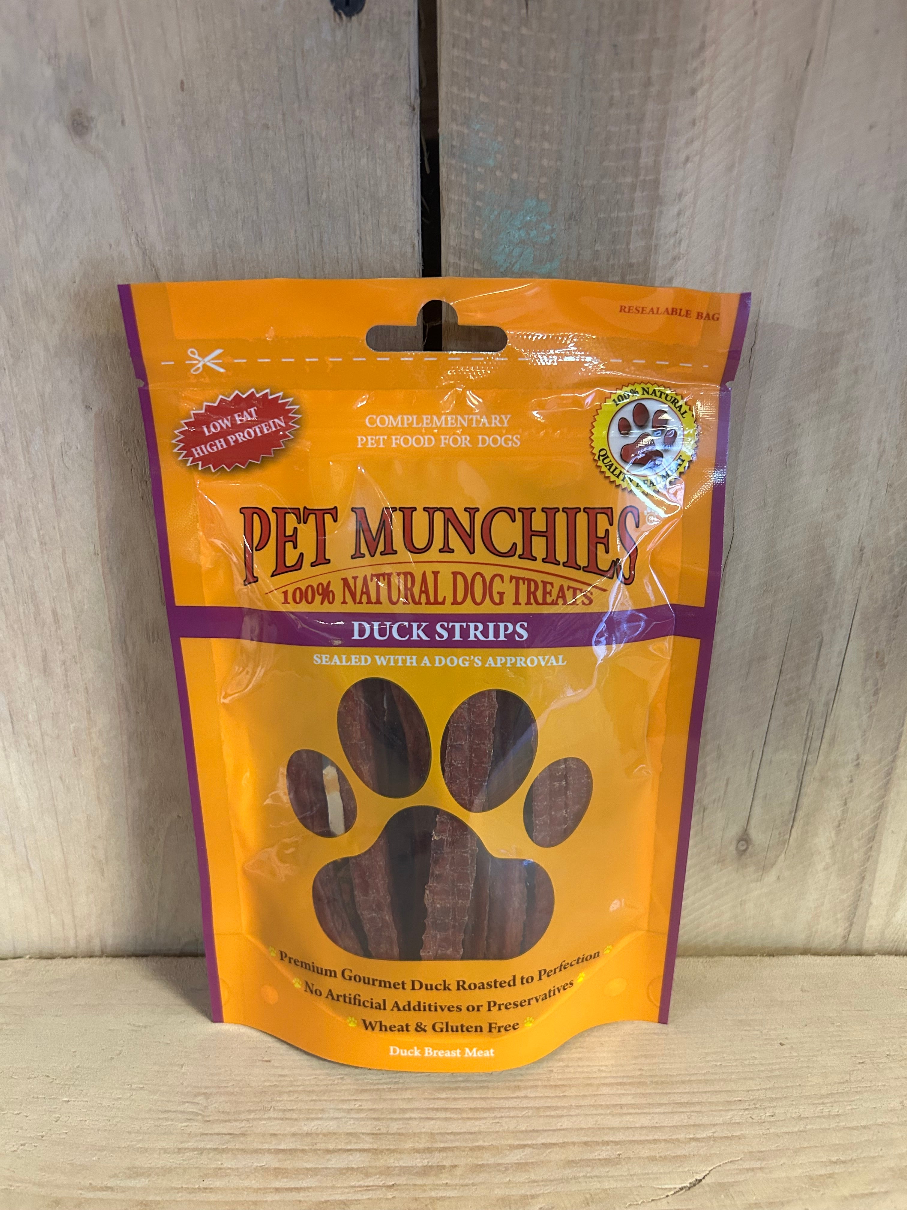 Pet Munchies