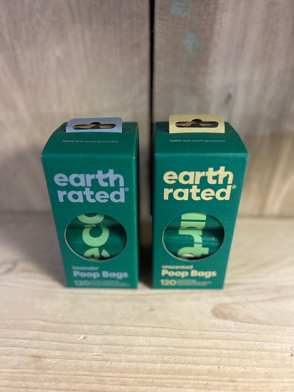 Earth Rated Poop Bags - Rolls (no handles)