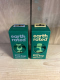 Earth Rated Poop Bags - Rolls (no handles)