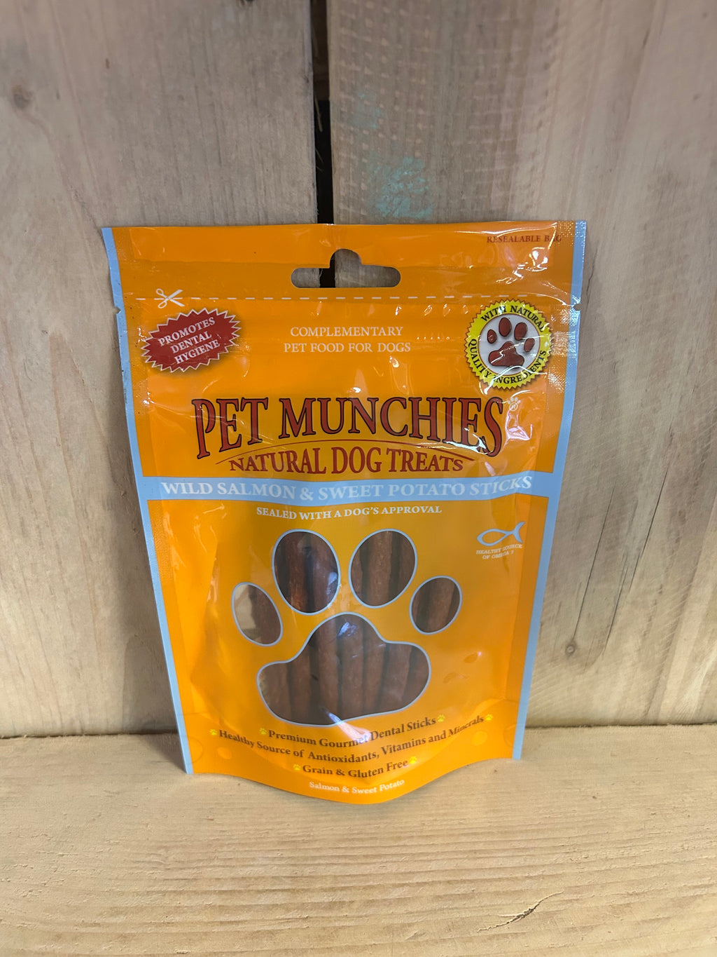Pet Munchies
