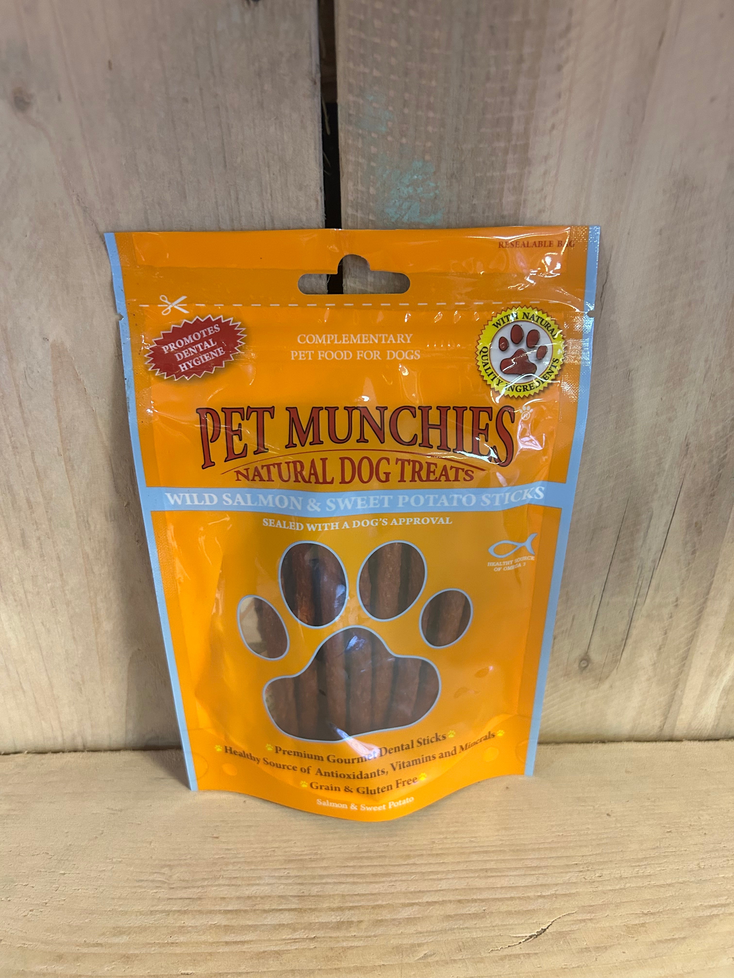 Pet Munchies
