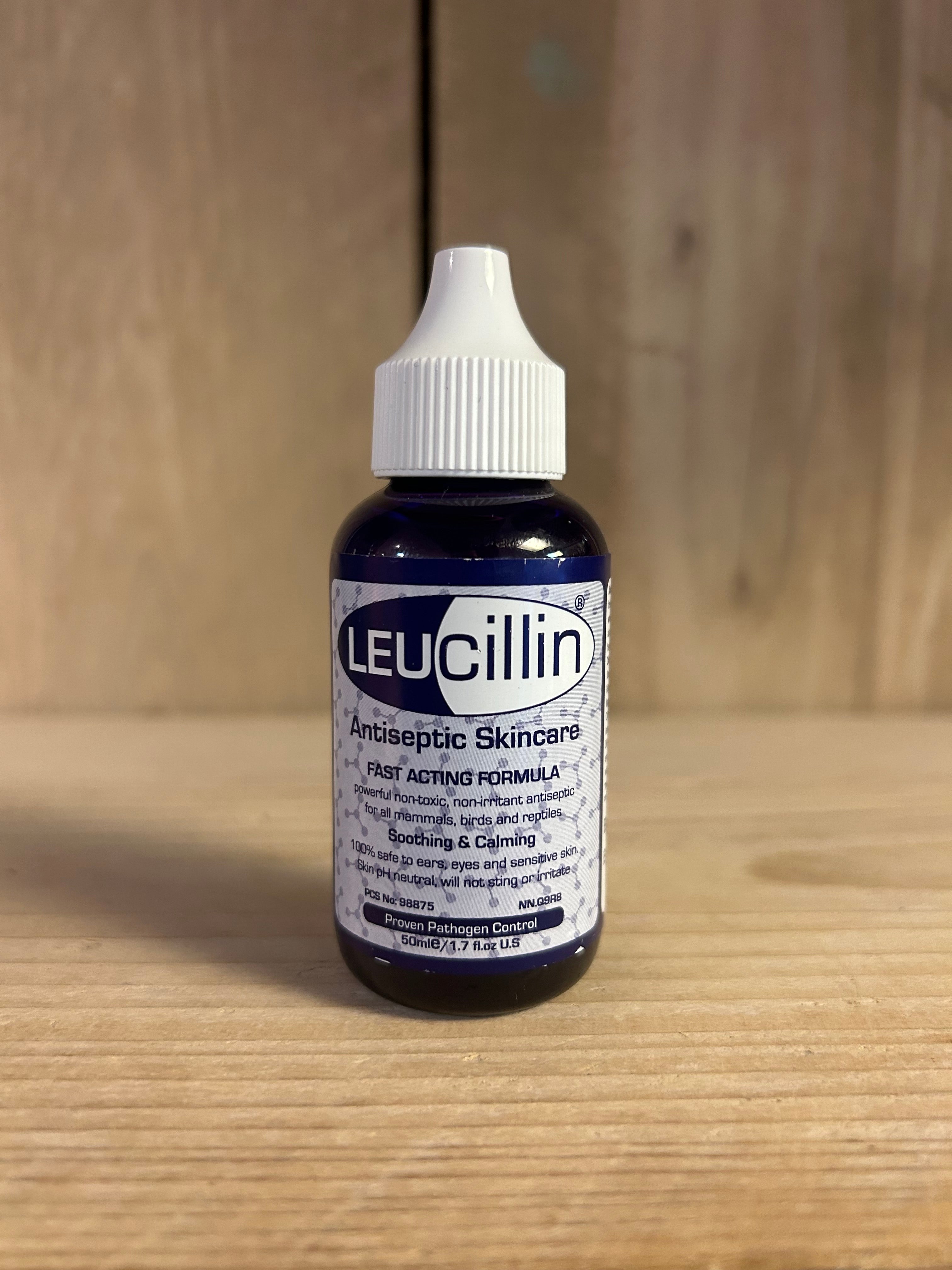 Leucillin - Antiseptic Drops