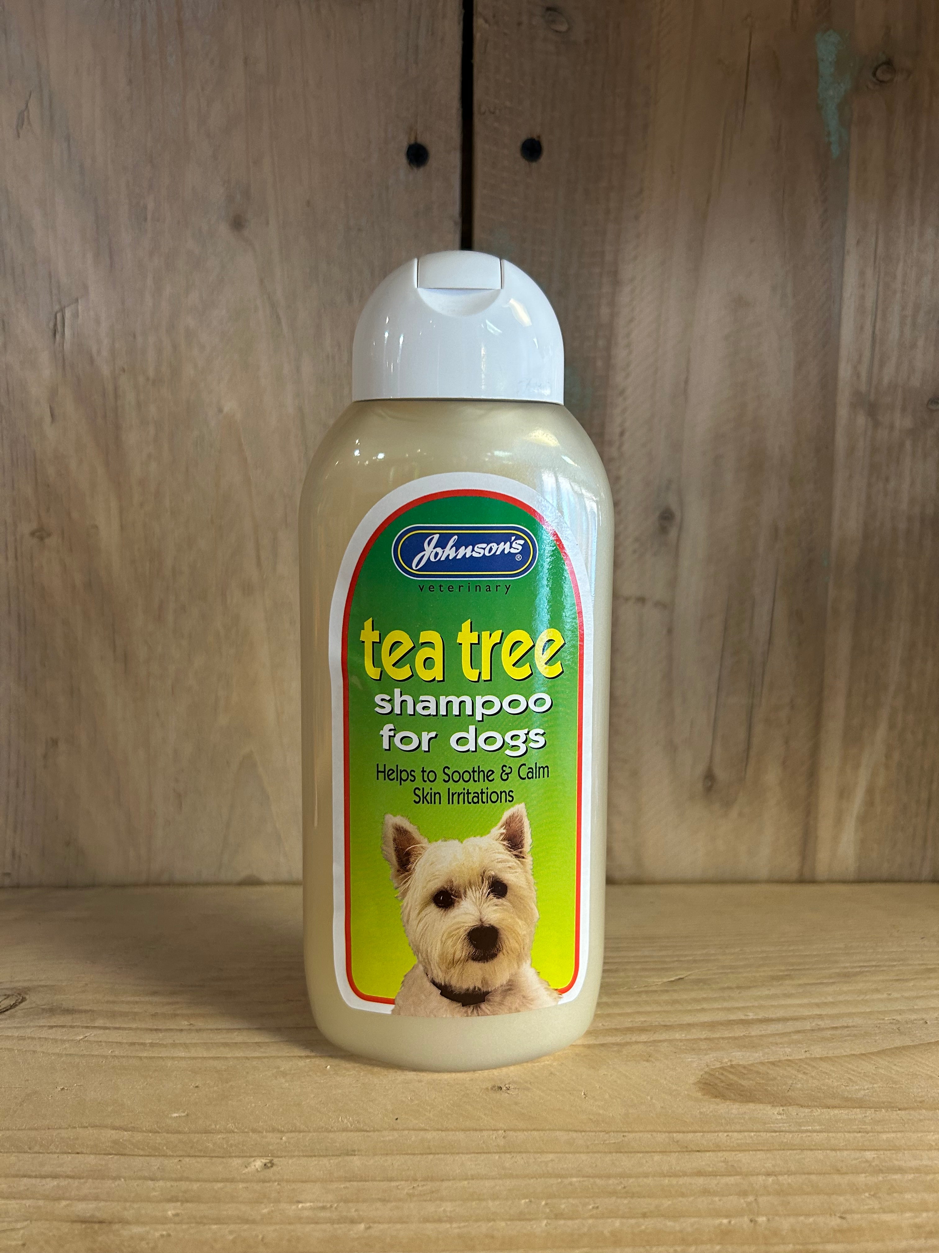 Tea Tree Shampoo