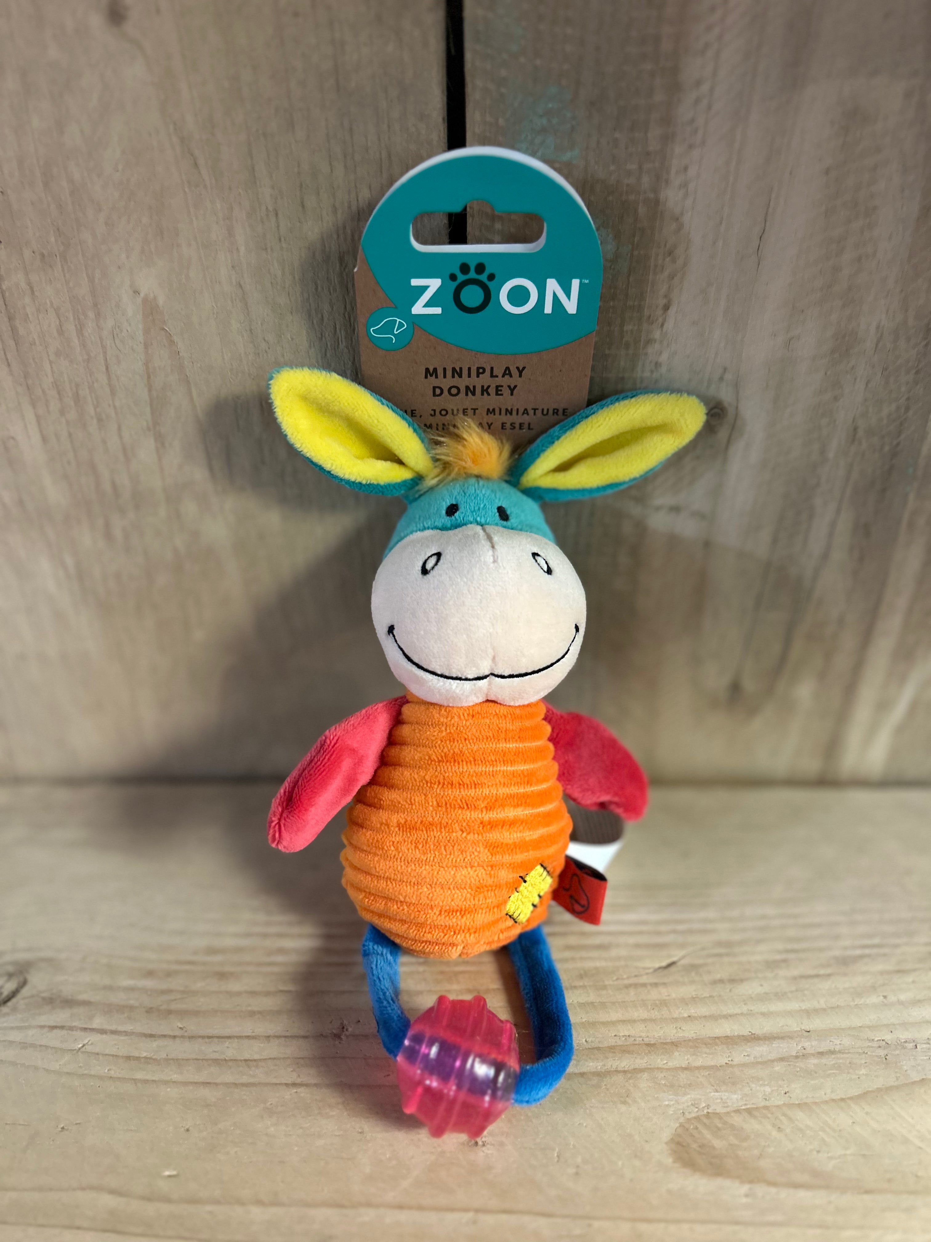 Mini Play Donkey