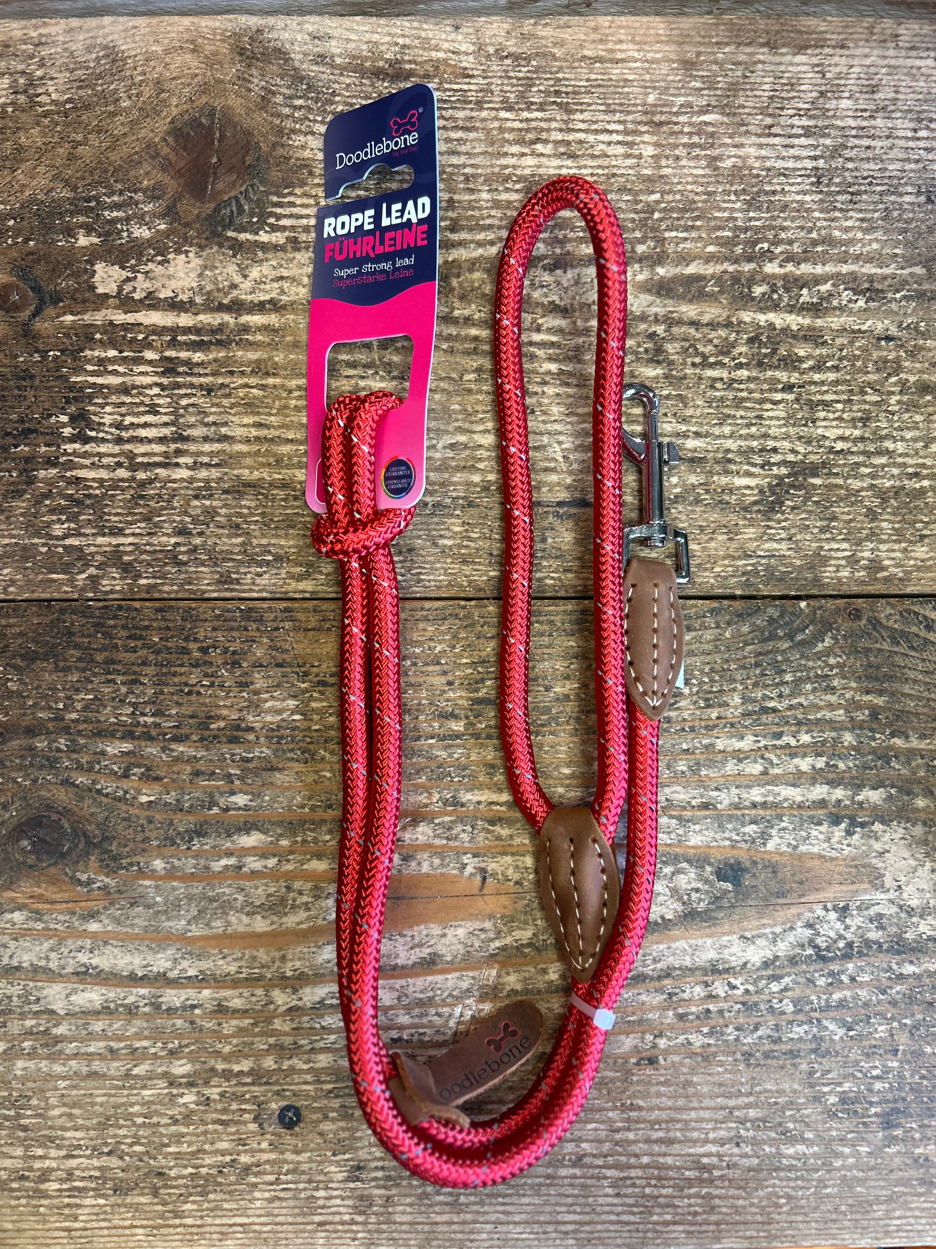 Rope Lead - Doodlebone