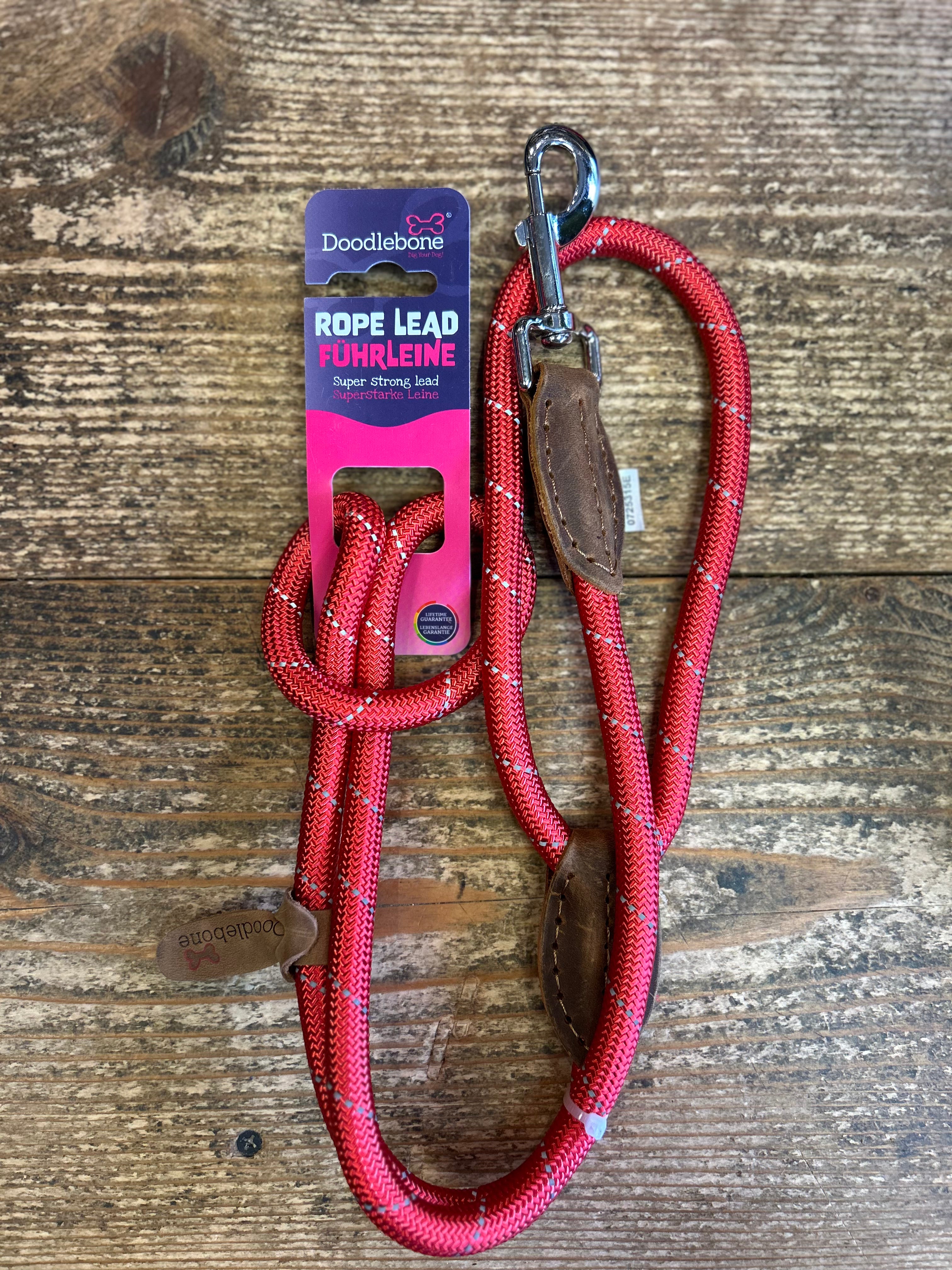 Rope Lead - Doodlebone