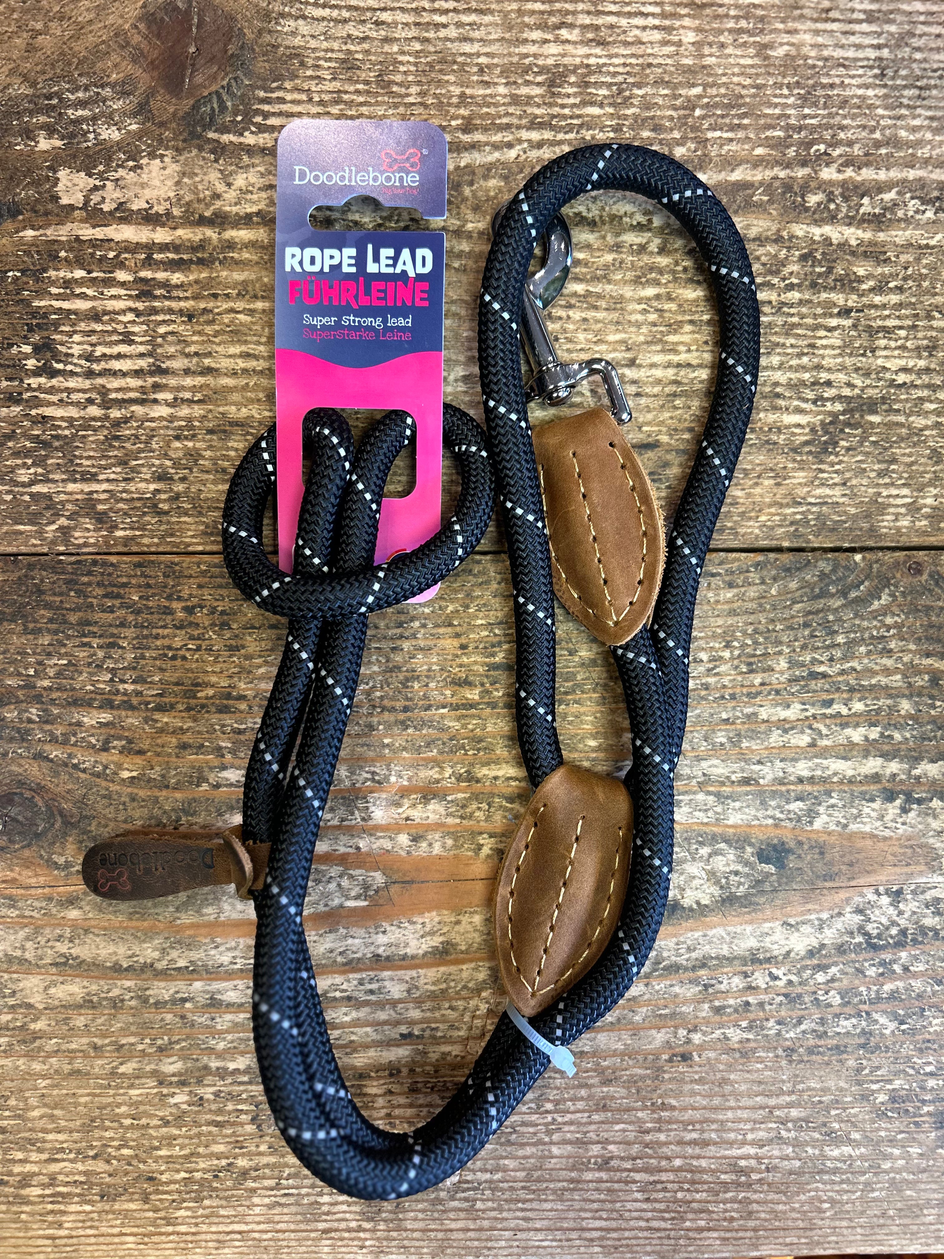 Rope Lead - Doodlebone