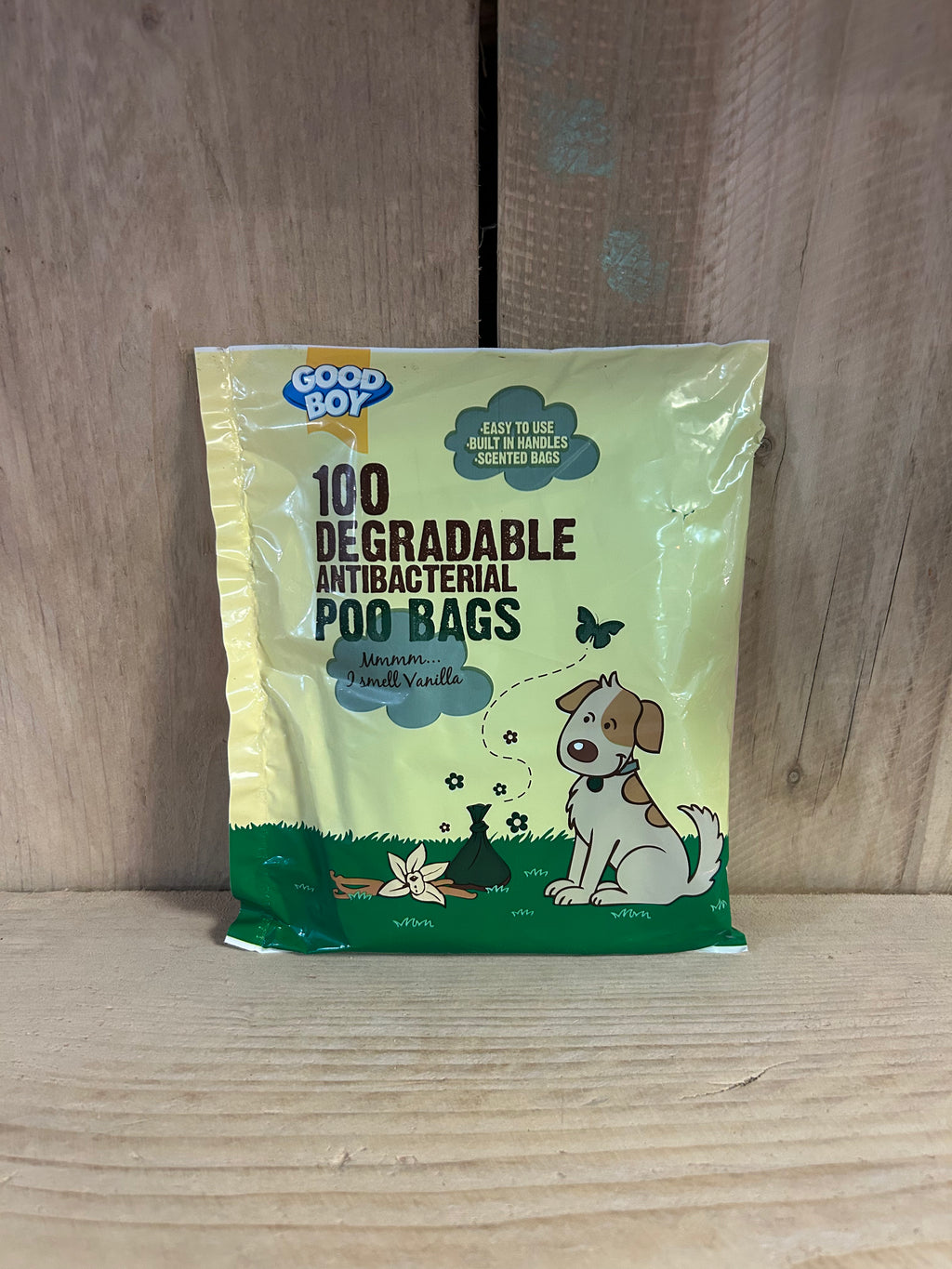 Good Boy Poo Bags