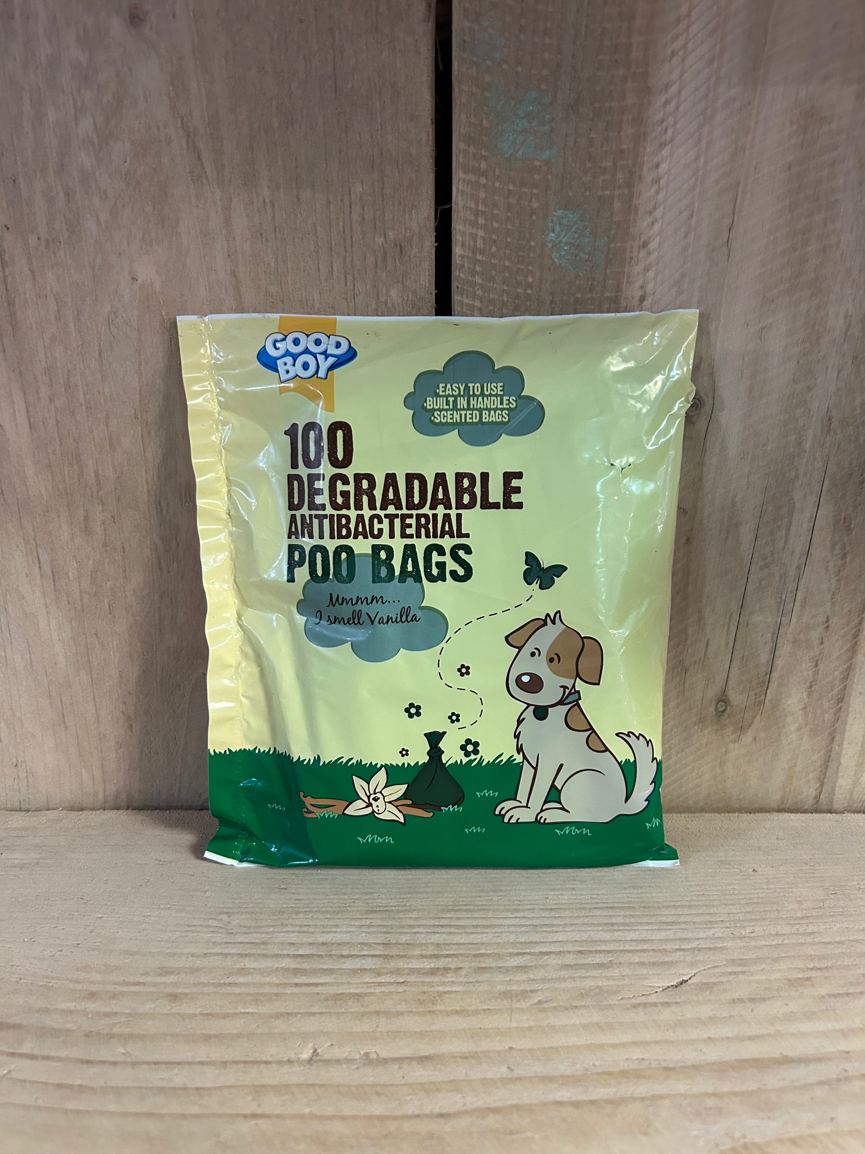 Good Boy Poo Bags