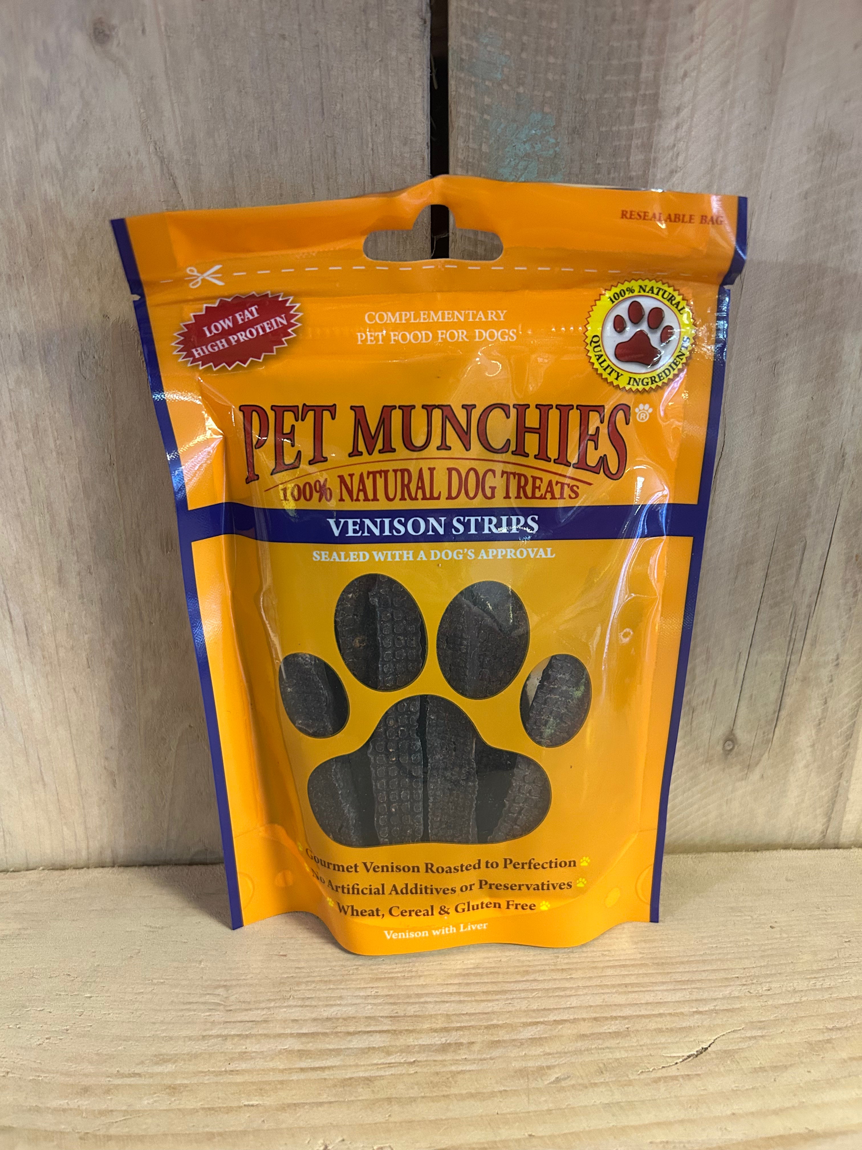 Pet Munchies