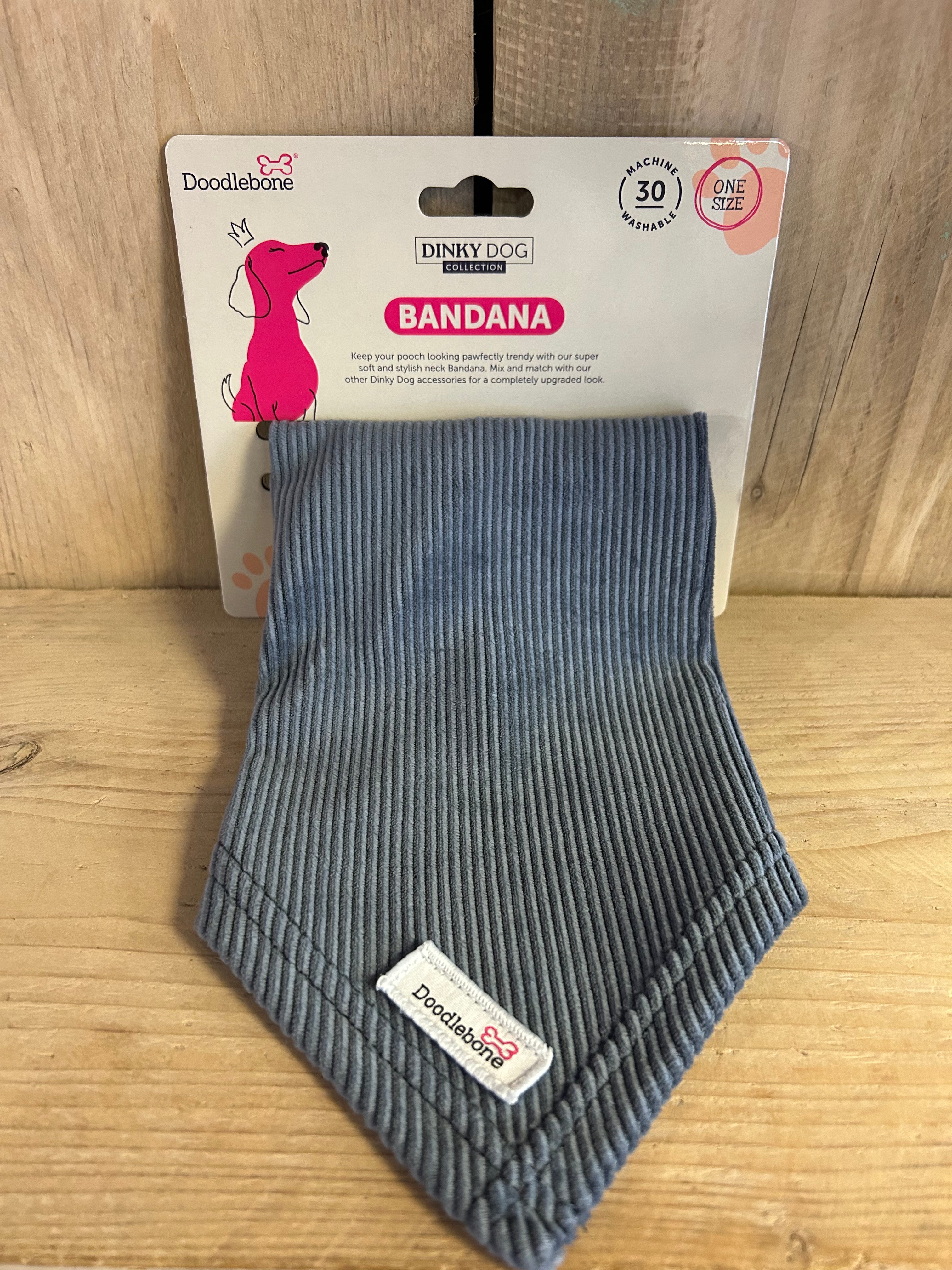 Dinky Dog Bandana