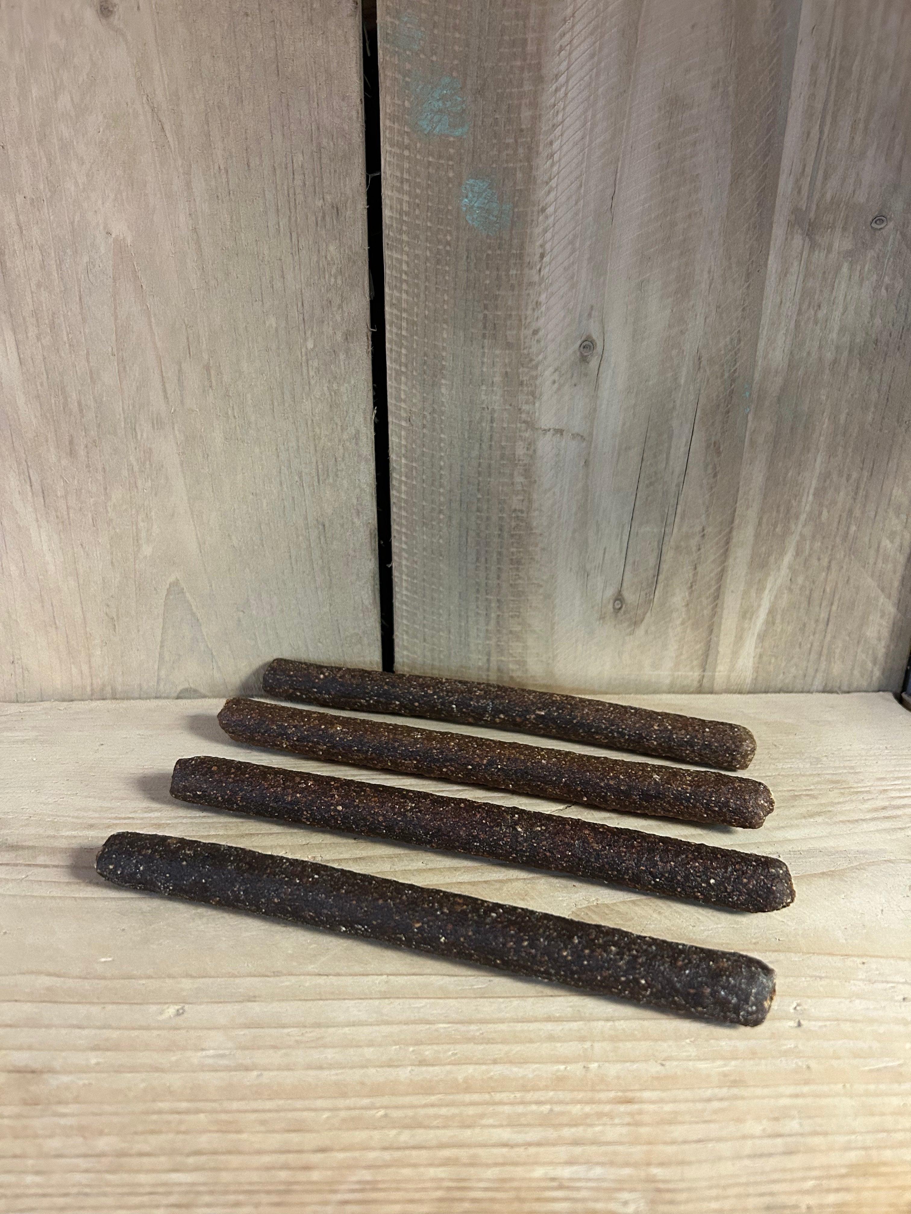 Salmon & Chicken Sausage