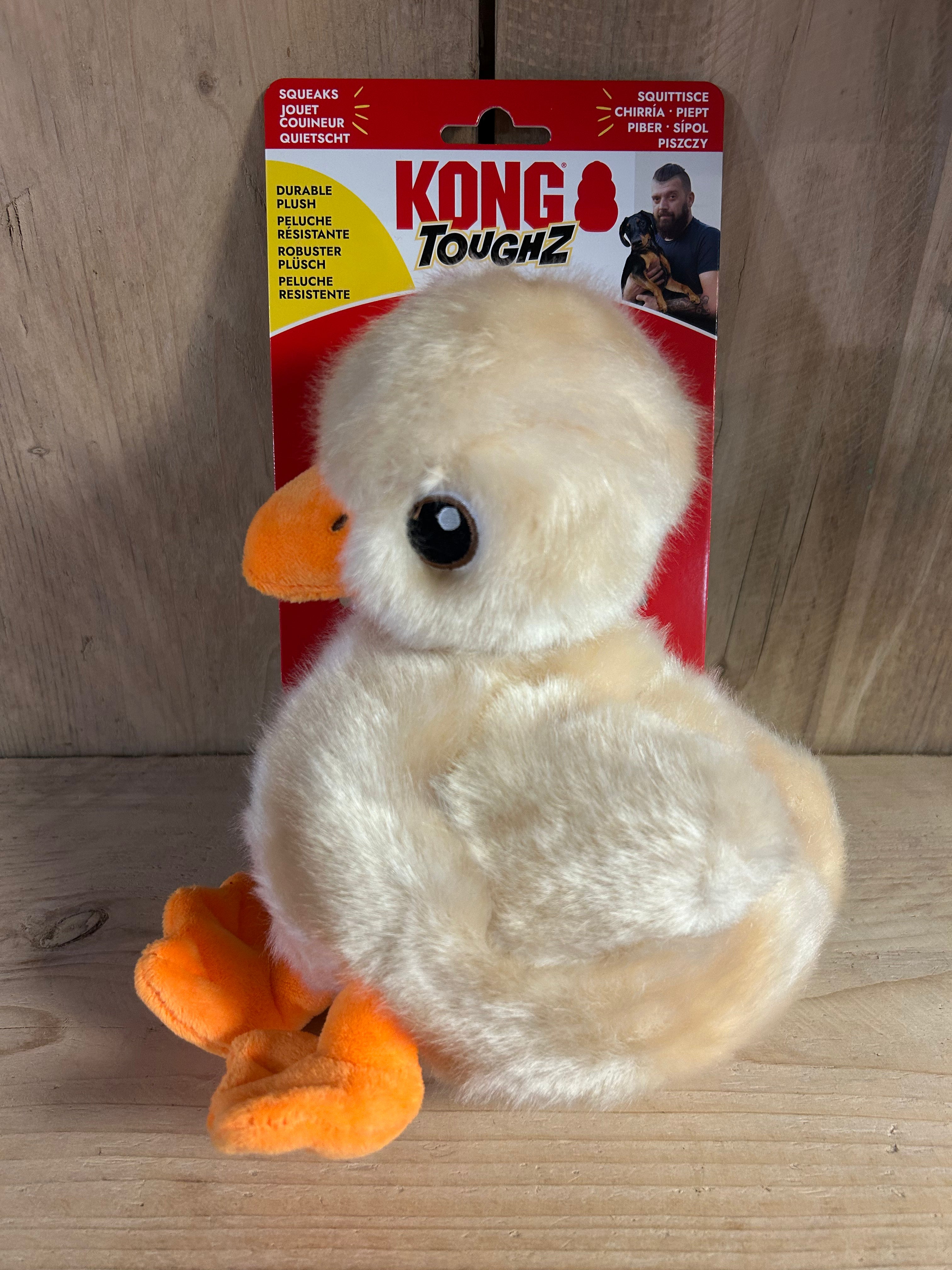 Kong Toughz Duck (M)