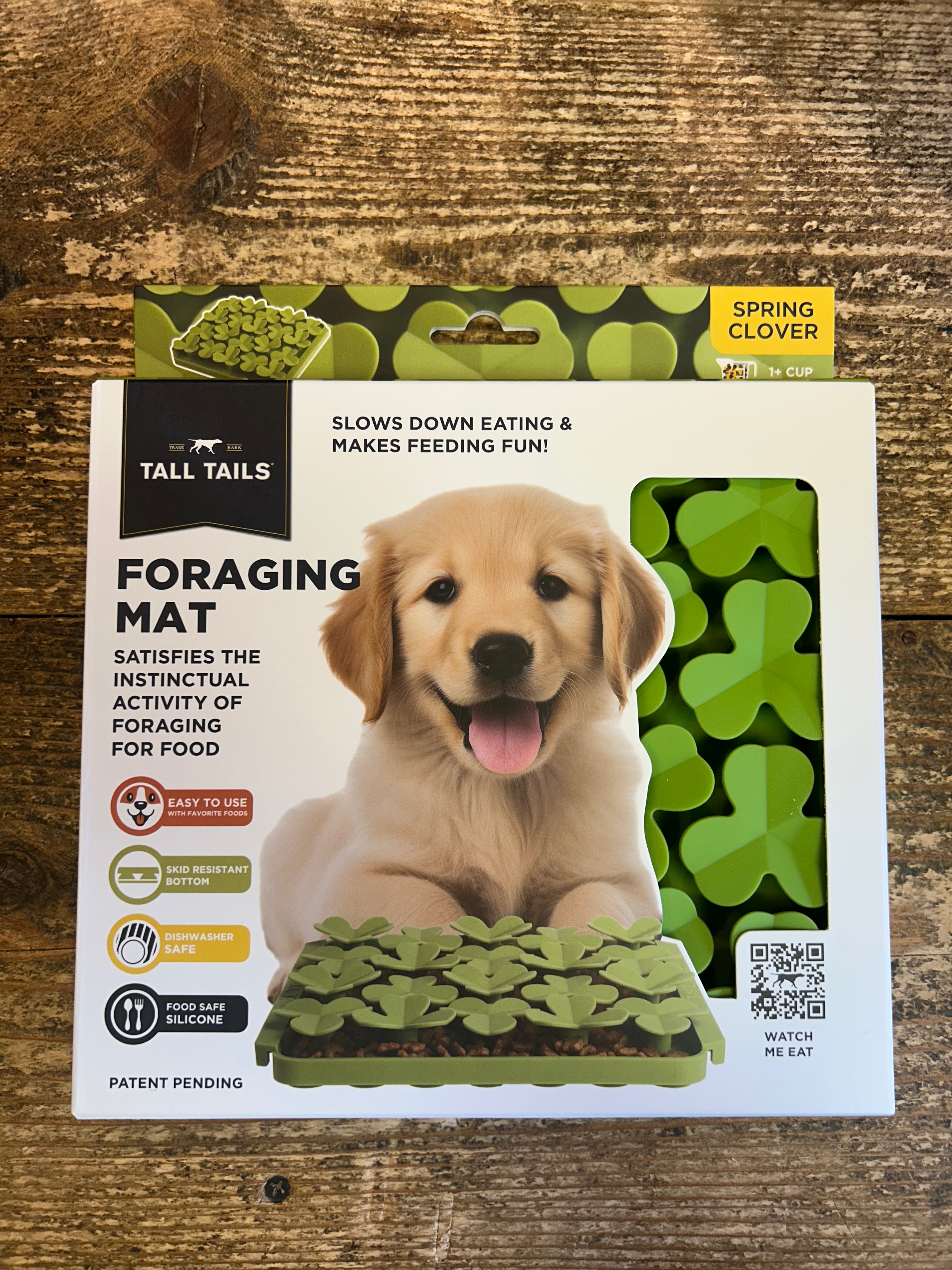 Tall Tails Foraging Mat